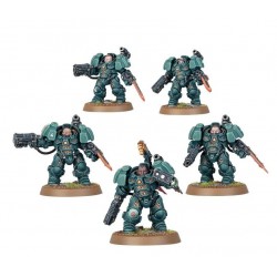 WH40K - Einhyr Hearthguard