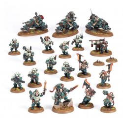 WH40K - Combat Patrol...
