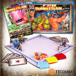 RS - RUMBLESLAM 2 - STARTER...