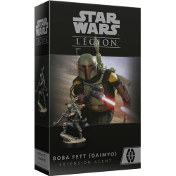 SW Légion : Boba Fett,...