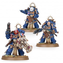 WH40K- Bladeguard Veterans
