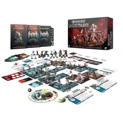 Warhammer Quest - La Cité...