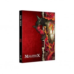 Malifaux 3E Faction Book :...