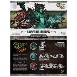 TOS - Gibbering Hordes...