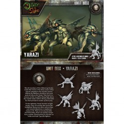 TOS - Gibbering Hordes Unit...