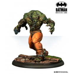 Killer Croc Arkham Asylum...
