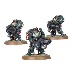 WH40K - Brôkhyr Thunderkyn