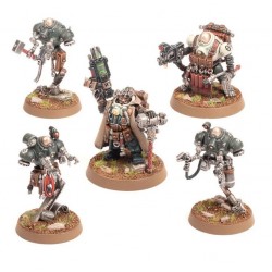 WH40K - Brôkhyr Iron-master