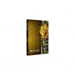 Malifaux 3E Faction Book :...