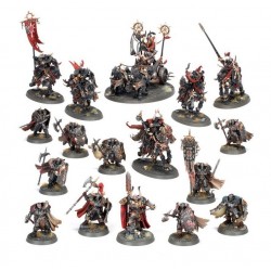 AOS - Spearhead Slaves to...