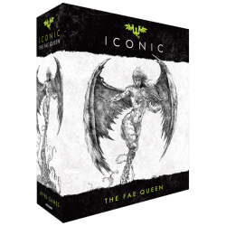 Iconic - The Fae Queen