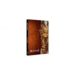 Malifaux 3E Faction Book :...