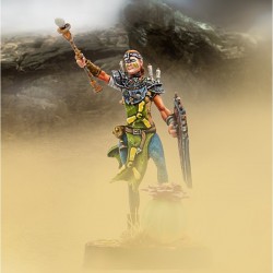 Paladin (mace and shield)
