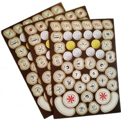 Bushido Token set (2023)