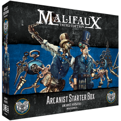 Arcanist Starter Box (EN)