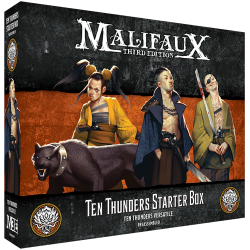Ten Thunders Starter Box (EN)
