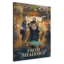 TTB - From Shadows (EN)