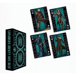 Explorer Fate Deck