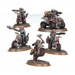 WH40K - Genestealer Cults...