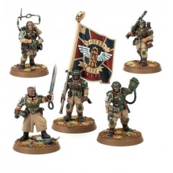WH40K - Escouade de...