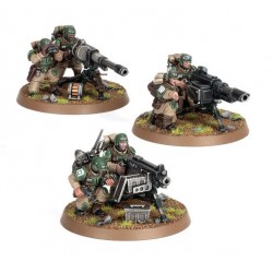 WH40K - Escouade d'Armes...