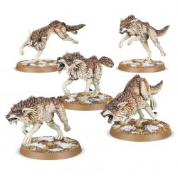 WH40K - Fenrisian Wolves