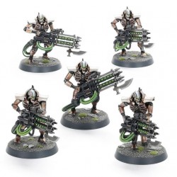 WH40K - Necrons...