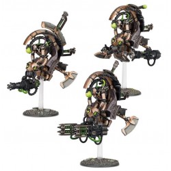 WH40K - Necrons Tomb Blades