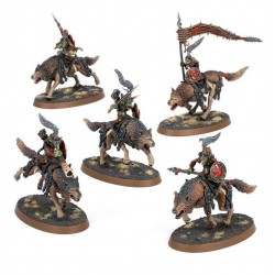 AOS - Snarlfang Riders