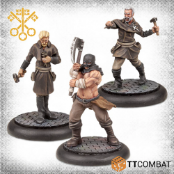 Executioner & Crucifiers