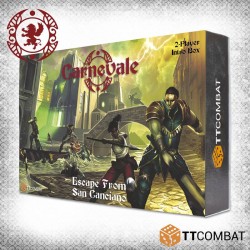 Carnevale - Escape From San...