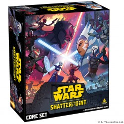 Shatterpoint Starter Box (FR)