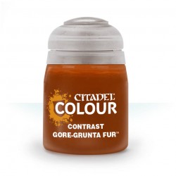 Gore-Grunta Fur Contrast