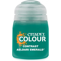 Aeldari Emerald Contrast