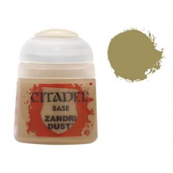Zandri Dust Base
