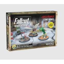 Fallout Wasteland -...