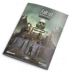 Fallout Wasteland - Forged...