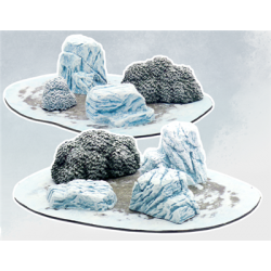 MFC - Snowy Ice Fields