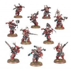 WH40K - Berzerks de Khorne