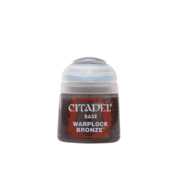 Warplock Bronze Base