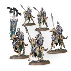 AOS - Kavalos Deathriders