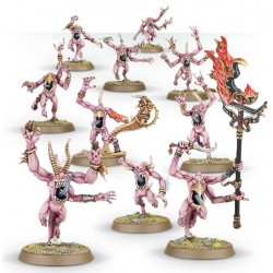 AOS - Pink Horrors of Tzeentch