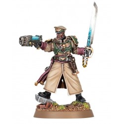 WH40K - Cadian Castellan