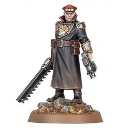 WH40K - Commissar