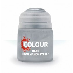 Iron Hands Base