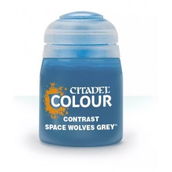 Space Wolves Grey Contrast