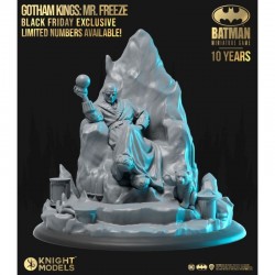 Batman - Gotham Kings Mr...