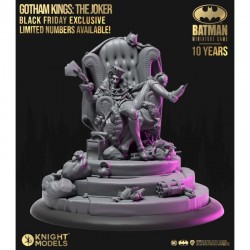 Batman - Gotham Kings The...