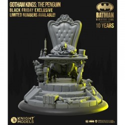 Batman - Gotham Kings The...
