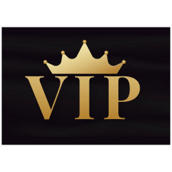 Offre VIP abonnement d'un an